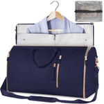 Waterproof Travel Duffel Bag, Travel Garment Bag for Suits, Business Travel Garment Bag, Wet & Dry Travel Duffel Bag, Carry-On Travel Duffel Bag kocsend.com