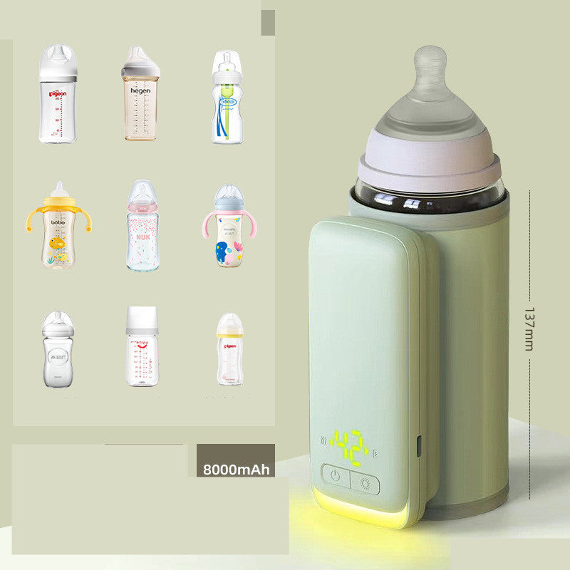 Baby Portable Baby Bottle Warmer - Baby Portable Baby Bottle Warmer