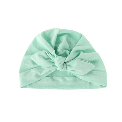 Baby Headband - Knotted Baby Headband - Baby Turban Hat