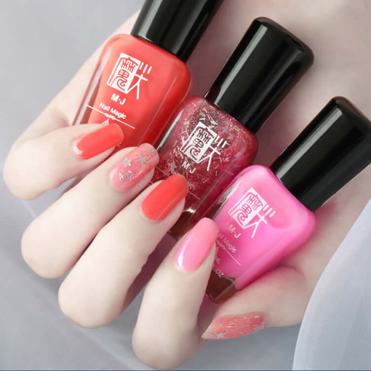 Children's Nail Polish Can Peel Tearable Tasteless Transparent Pregnant Women Can Use Makeup