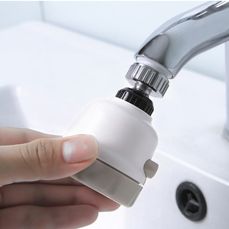 Kitchen Faucet Splash Filter Nozzle