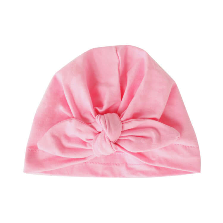 Baby Supplies Baby Supplies Solid Color Knotted Headgear