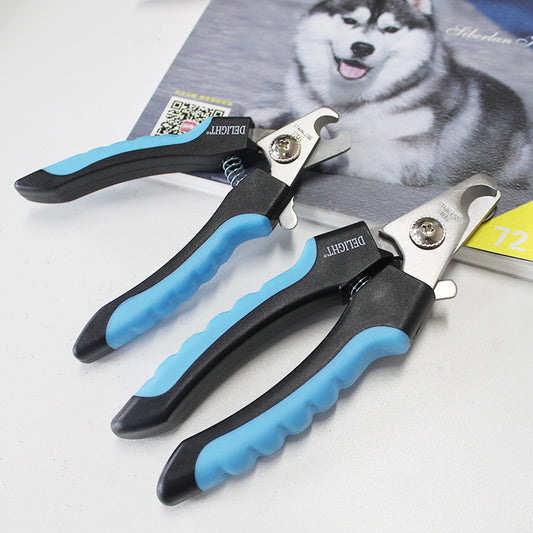 Pet Nail Clipper - Stainless Steel Dog Nail Clipper