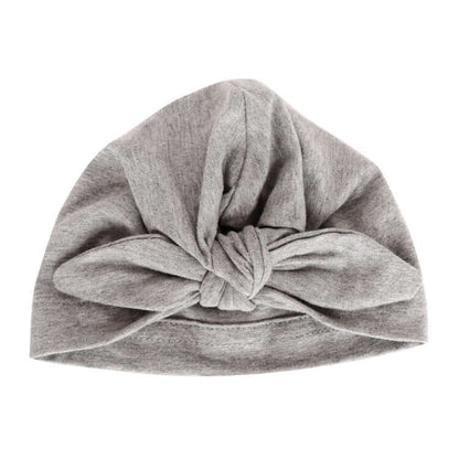 Baby Headband - Knotted Baby Headband - Baby Turban Hat