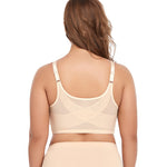 Women’s Front Closure Wireless Support Bra, Women’s Post-Surgery Support Bra