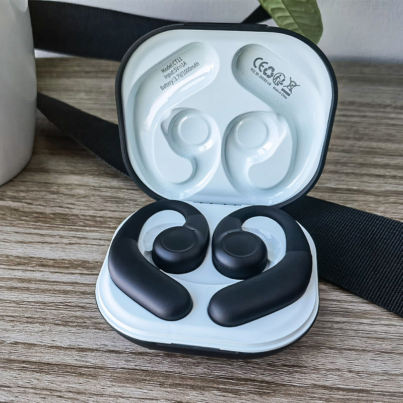 Non In-ear Bluetooth Headset