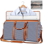 Waterproof Travel Duffel Bag, Travel Garment Bag for Suits, Business Travel Garment Bag, Wet & Dry Travel Duffel Bag, Carry-On Travel Duffel Bag kocsend.com