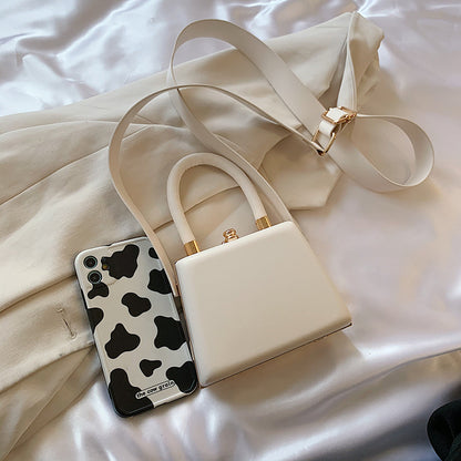 women Printed Landscape Mini hand Bag - mini Shoulder Messenger Bag