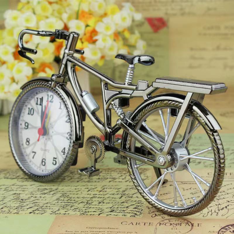Bicycle Alarm Clock Cross-border Exclusively For Retro Creativity