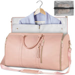 Waterproof Travel Duffel Bag, Travel Garment Bag for Suits, Business Travel Garment Bag, Wet & Dry Travel Duffel Bag, Carry-On Travel Duffel Bag kocsend.com