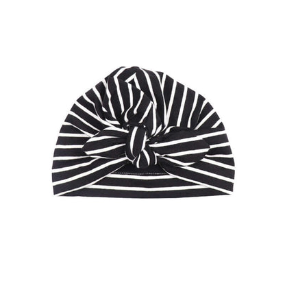 Baby Headband - Knotted Baby Headband - Baby Turban Hat