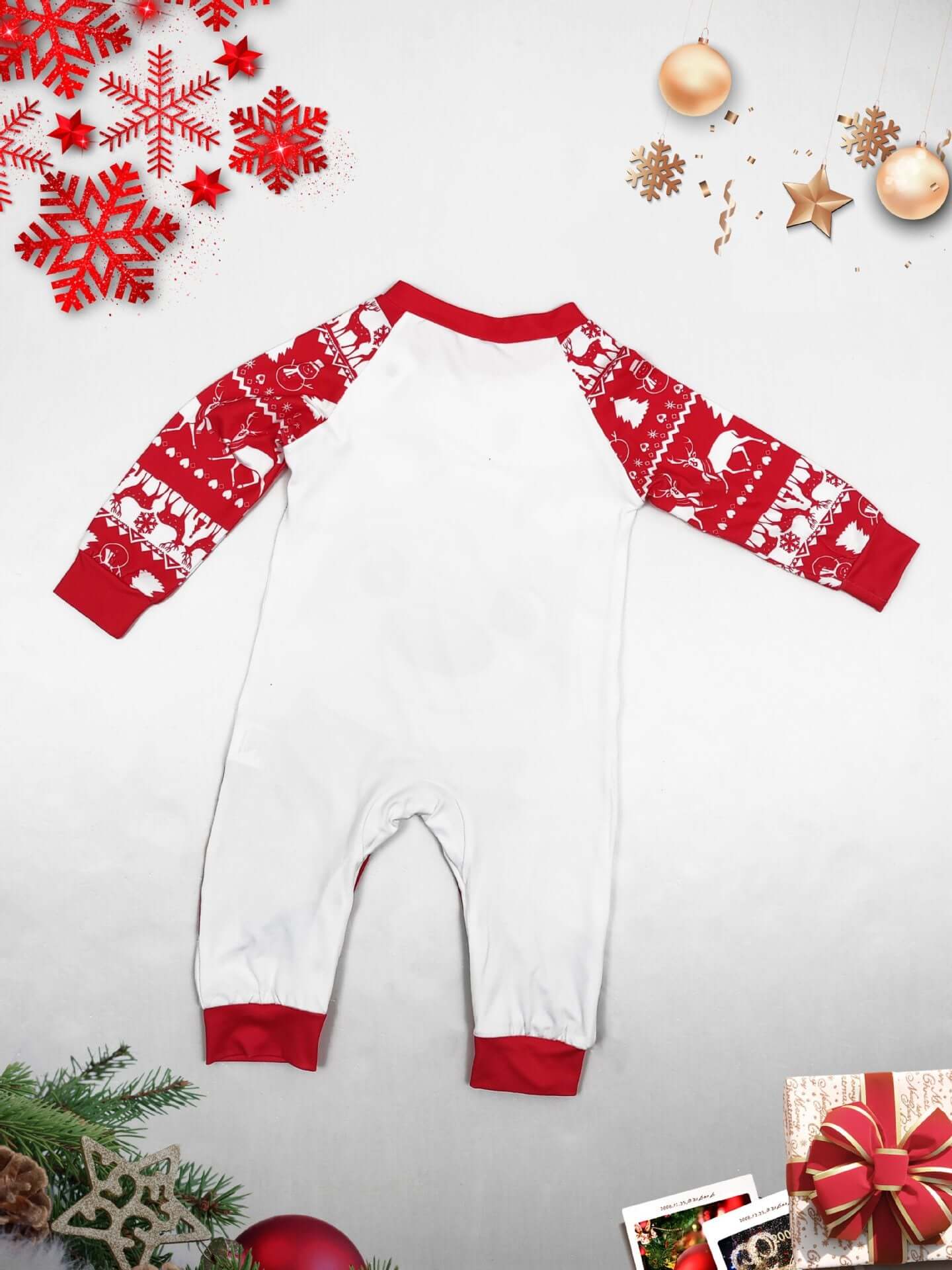 Christmas Parent-child Homewear Clothes