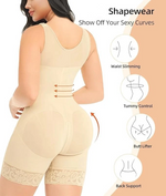 Women’s Full Body Shaper, Women’s Full-Body Compression Shapewear